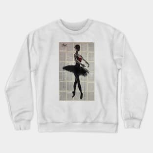 Poise and grace Crewneck Sweatshirt